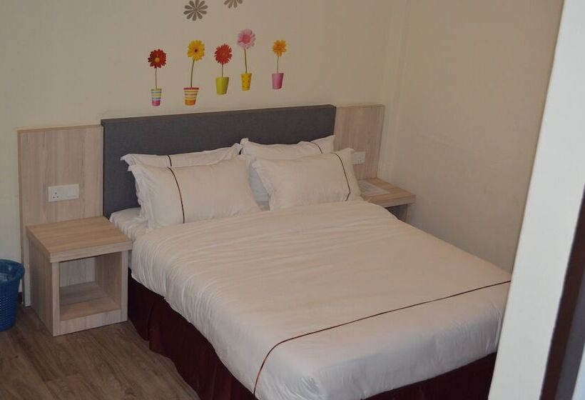 Pokój Standard, Angsoka