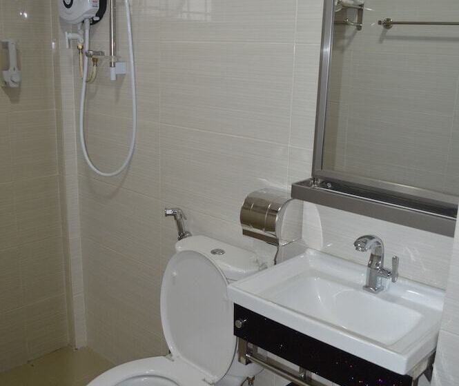 Pokój Deluxe, Angsoka