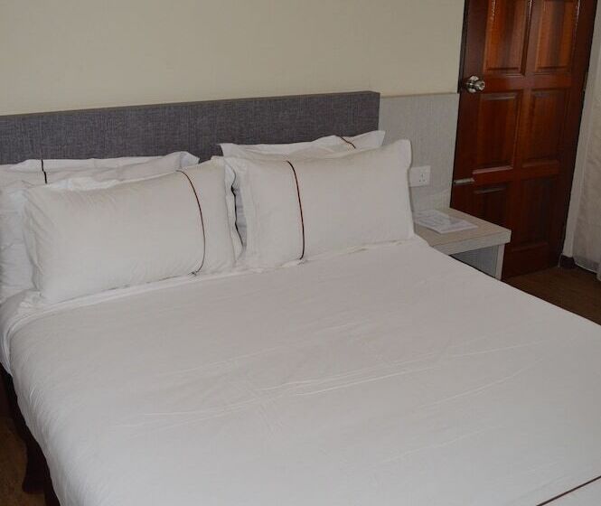 Pokój Deluxe, Angsoka