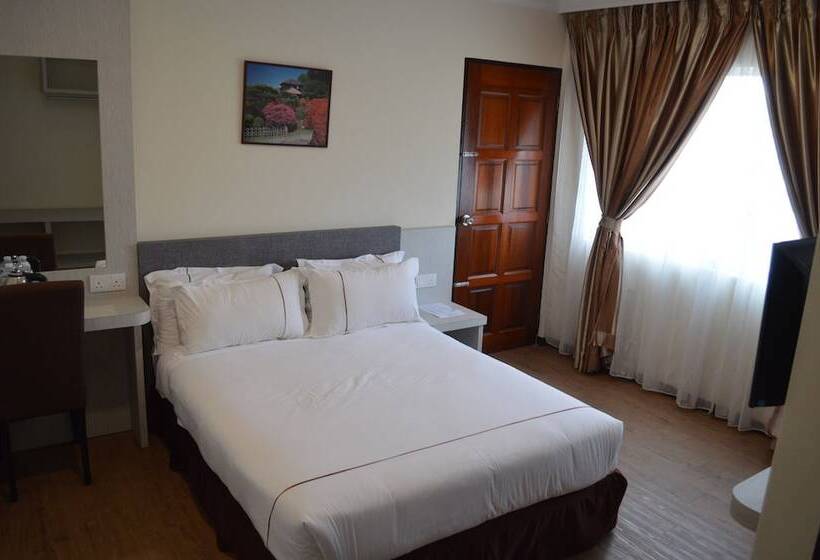 Pokój Deluxe, Angsoka