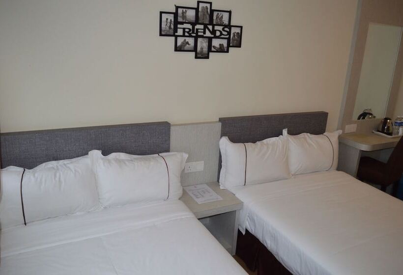 Pokój Deluxe, Angsoka