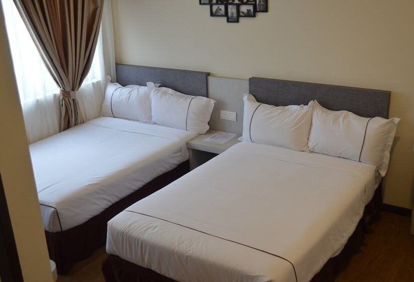 Pokój Deluxe, Angsoka