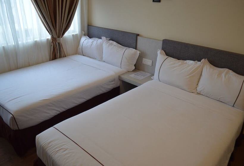 Pokój Deluxe, Angsoka