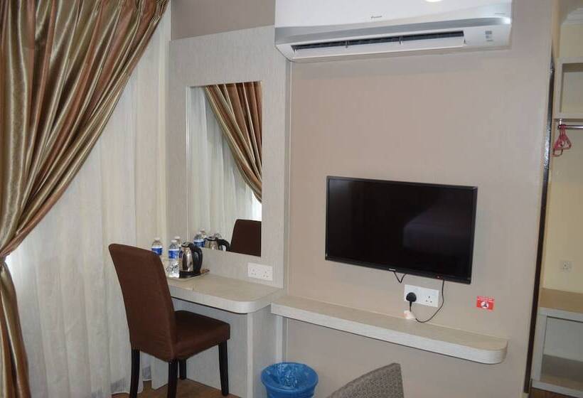 Pokój Rodzinny, Angsoka