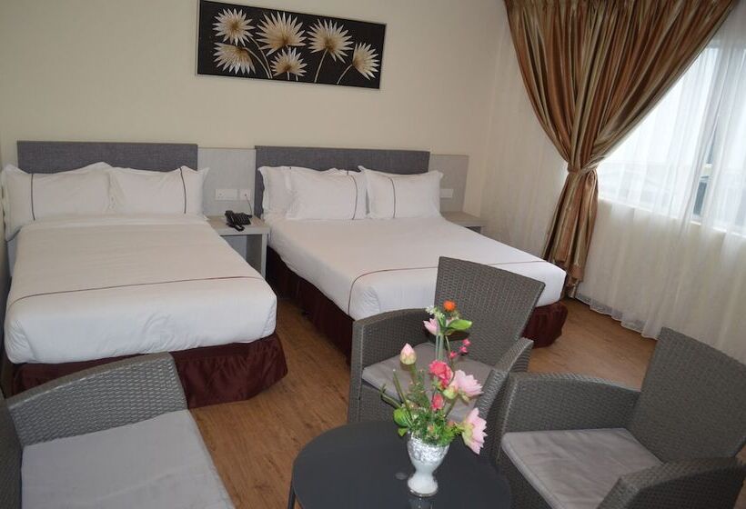 Pokój Rodzinny, Angsoka