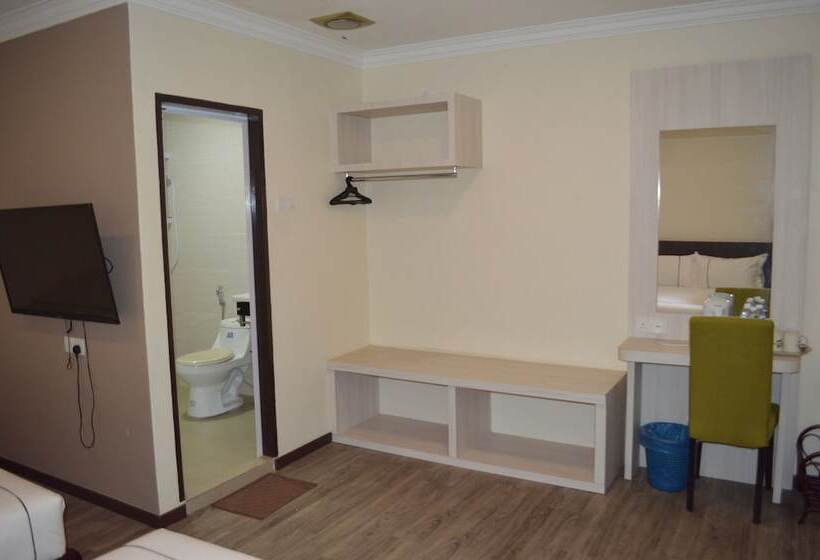 Pokój Rodzinny, Angsoka