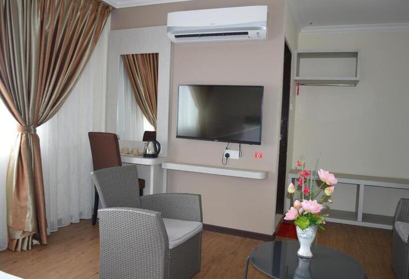 Pokój Rodzinny, Angsoka