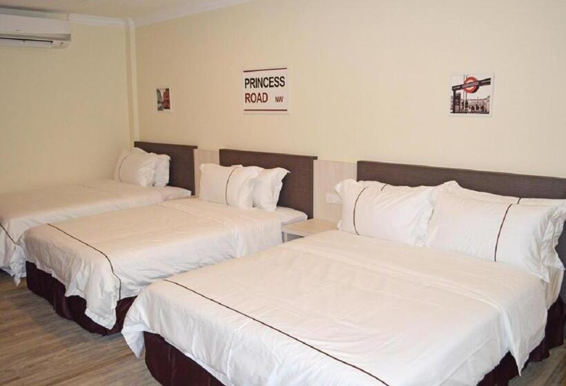 Pokój Rodzinny, Angsoka