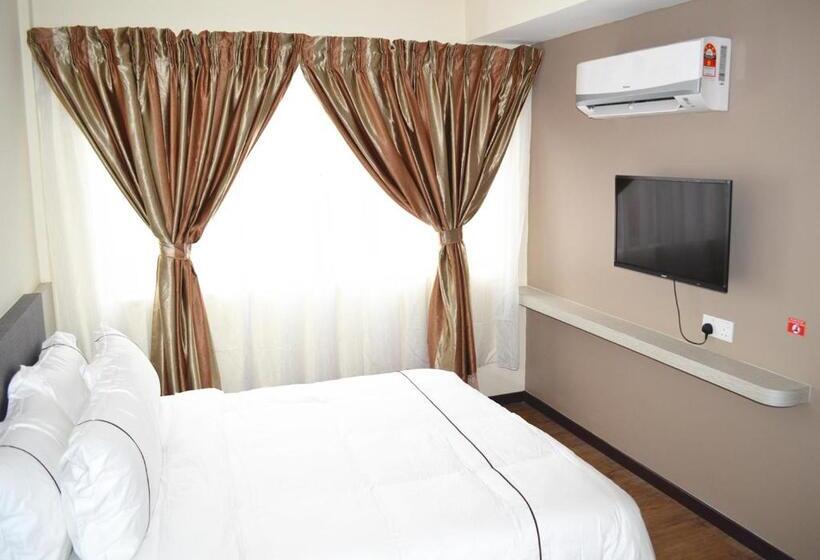 Pokój Deluxe, Angsoka