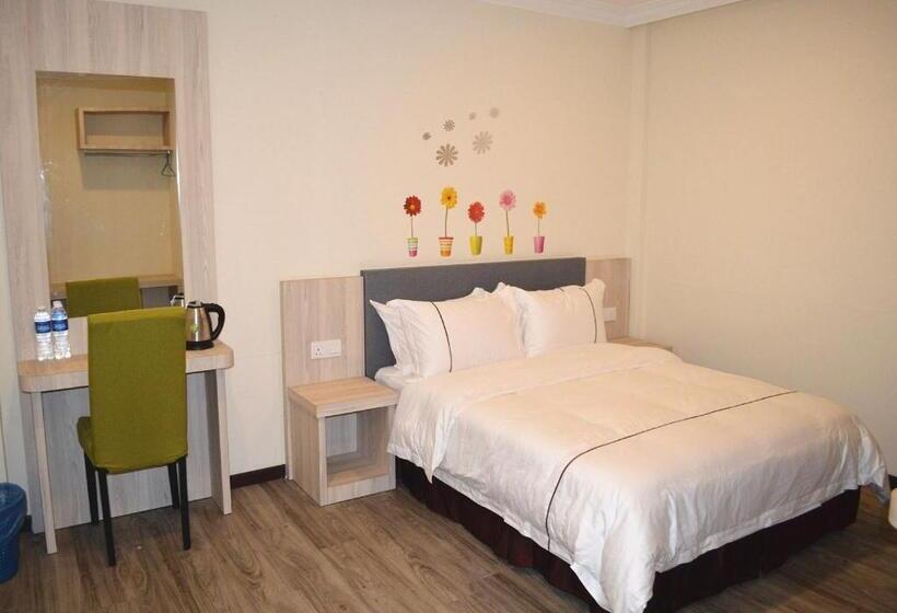 Pokój Deluxe, Angsoka