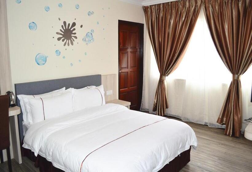 Pokój Deluxe, Angsoka