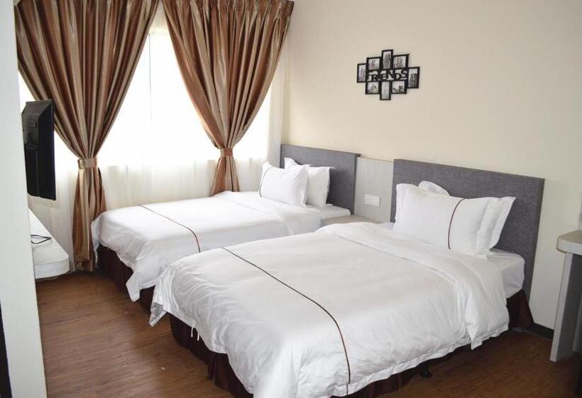 Pokój Deluxe, Angsoka