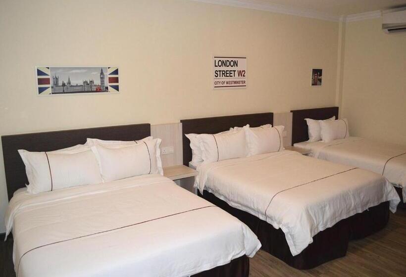 Pokój Rodzinny, Angsoka