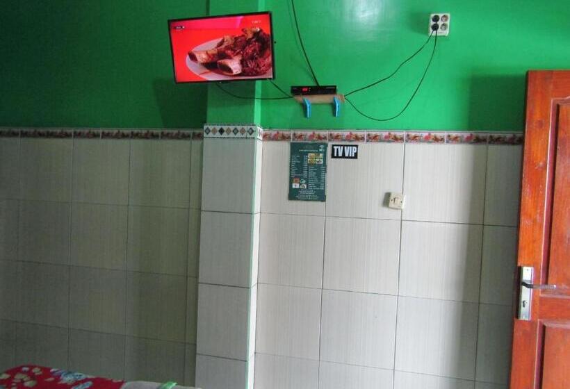 수피리어 룸, Losmen Kinasih Puncak & Gazebo Pandang