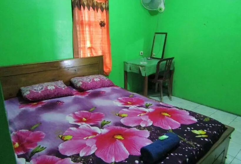 Standard-huone, Losmen Kinasih Puncak & Gazebo Pandang