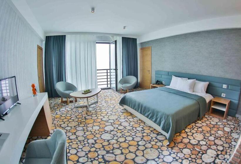 اتاق استاندارد یک نفره, Yurd