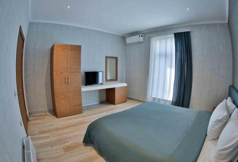 ویلای سوپریور 1 خوابه, Yurd