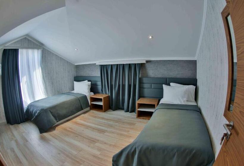 ویلای سوپریور 1 خوابه, Yurd