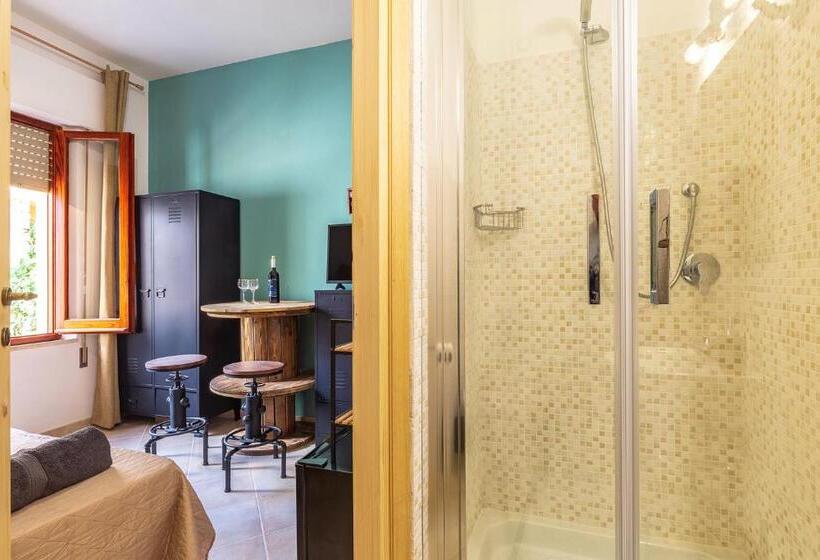 חדר סטנדרט, Bedbike Baunei