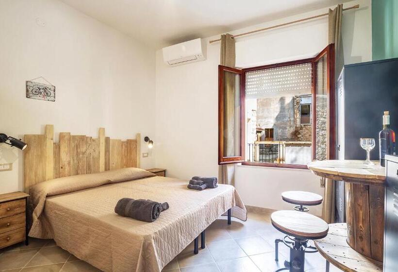 חדר סטנדרט, Bedbike Baunei