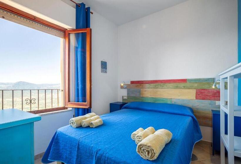 חדר דלוקס לארבעה, Bedbike Baunei