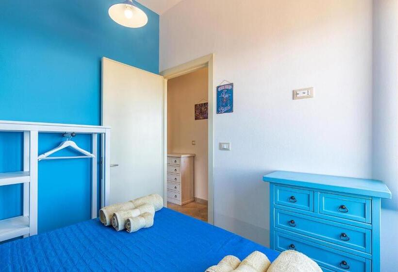 חדר דלוקס לארבעה, Bedbike Baunei