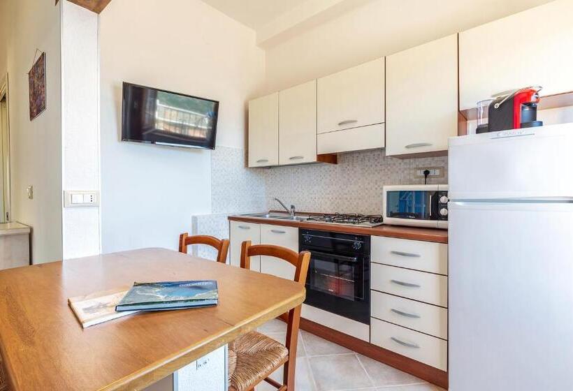 חדר דלוקס לארבעה, Bedbike Baunei