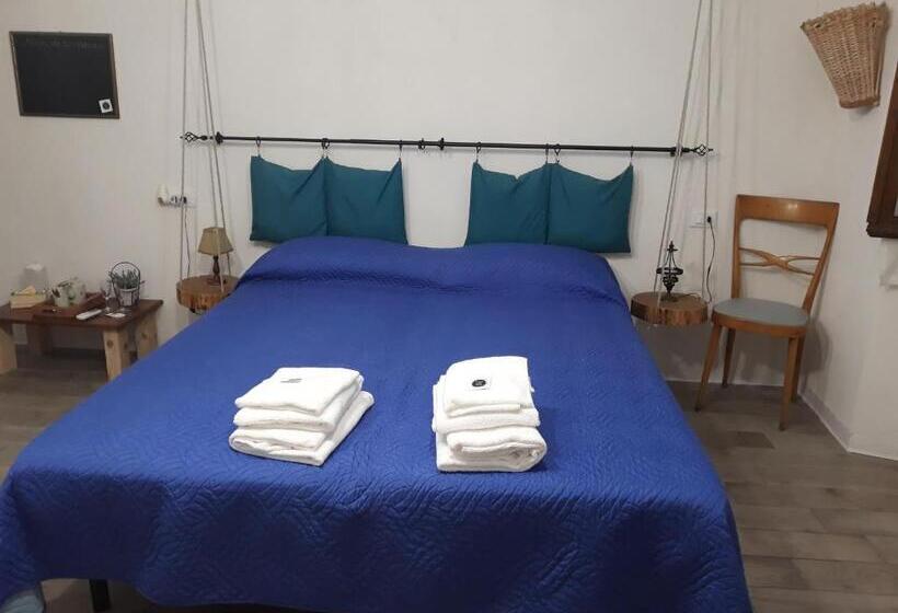 Standard room with outdoor bath, Come Una Volta