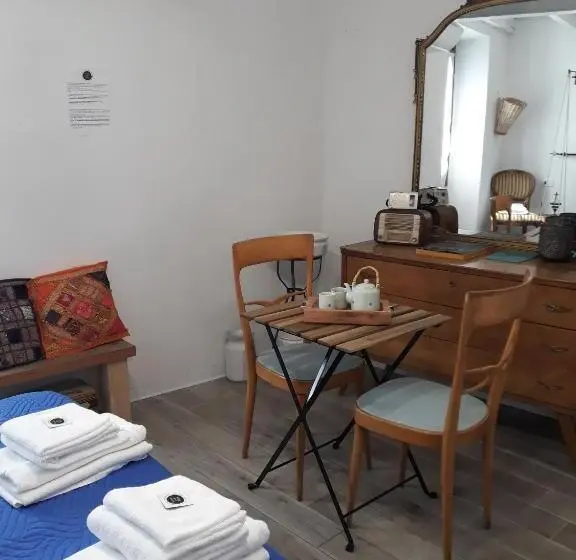 Standard room with outdoor bath, Come Una Volta