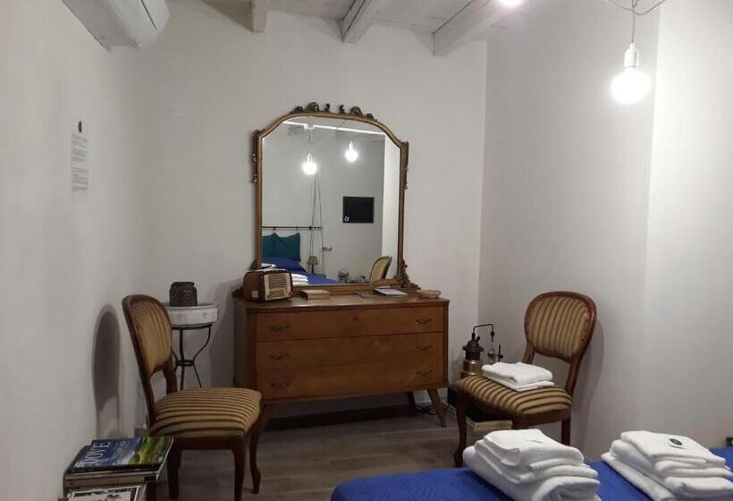 Standard room with outdoor bath, Come Una Volta