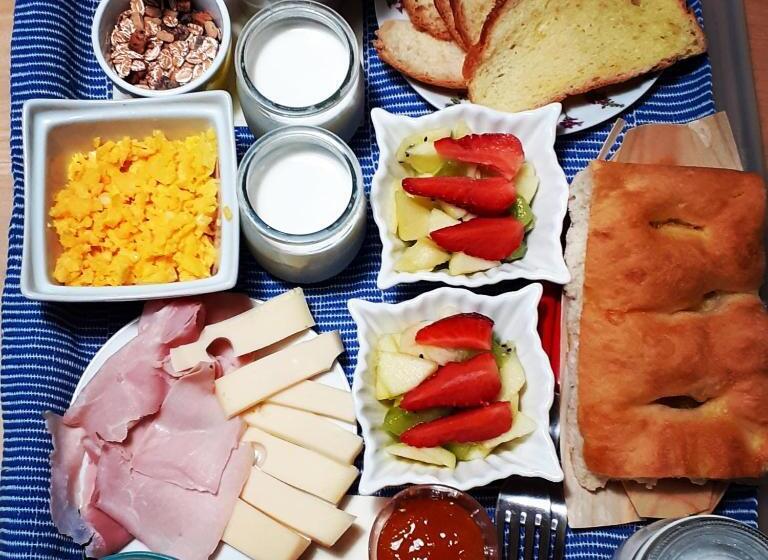 Standard-huone, Come Una Volta