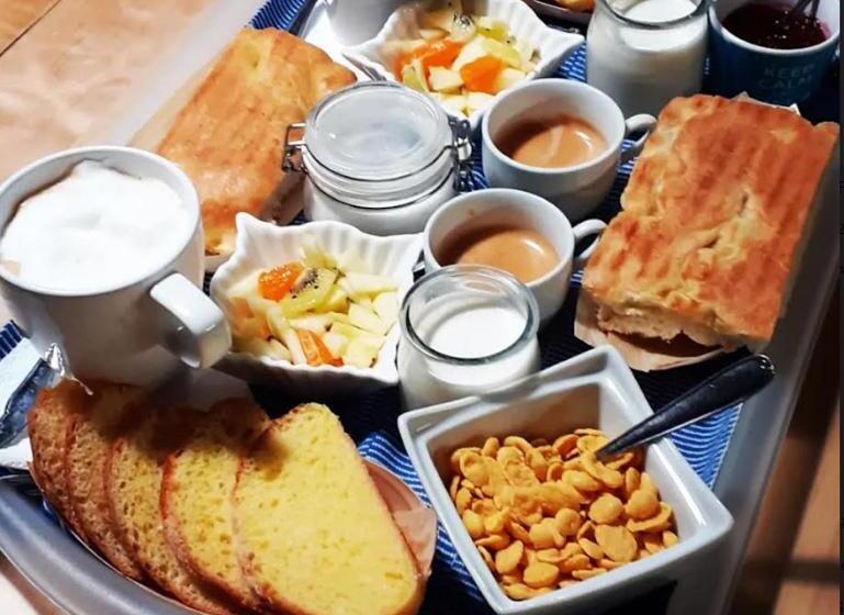 Standard-huone, Come Una Volta