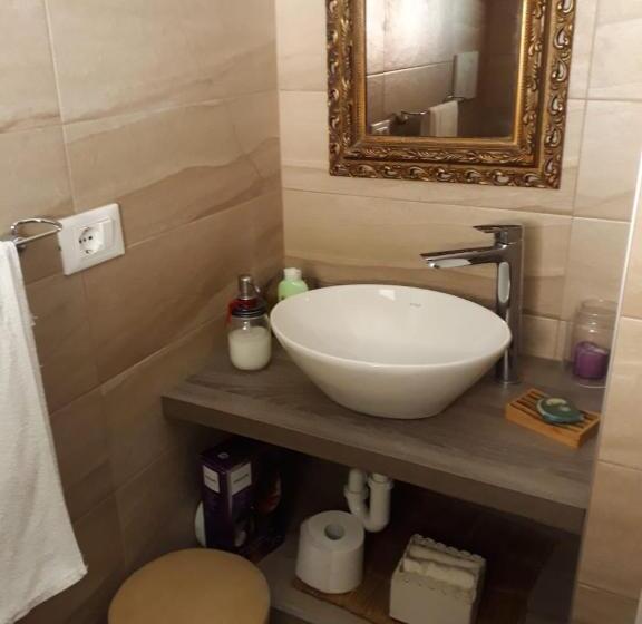 Standard room with outdoor bath, Come Una Volta