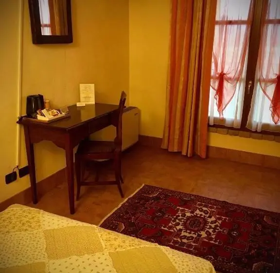 Standard Yhden Hengen Huone, Agriturismo Ripa Del Bosco