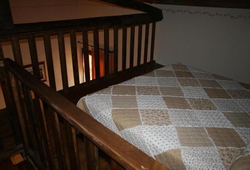 4인용 스탠다드 룸, Agriturismo Ripa Del Bosco