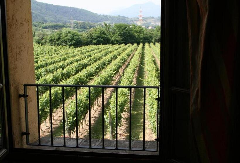 חדר סטנדרט לשלושה, Agriturismo Ripa Del Bosco