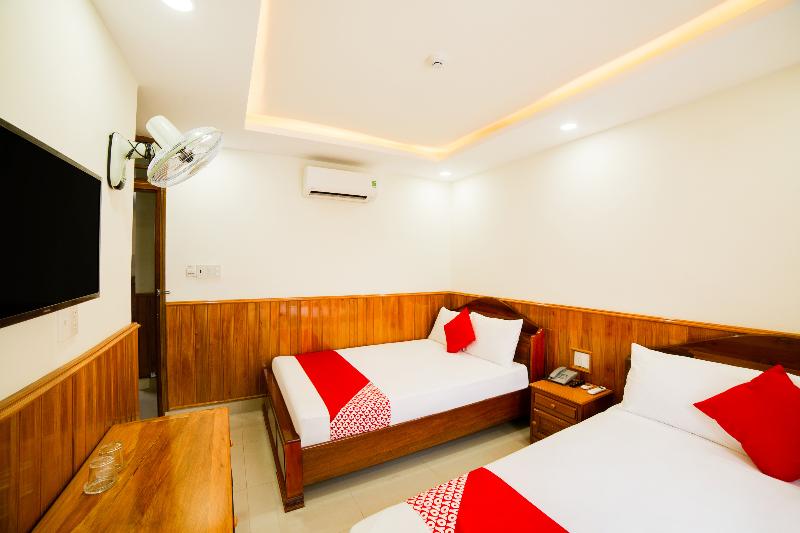 اتاق سوپریور خانوادگی, Thien Truong