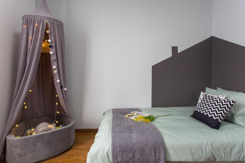 Апартаменты 1 Спальня, Hefei Luyang·huaihe Road Pedestrian Street·