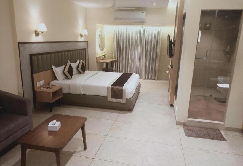 جناح, Rudra Shelter Business