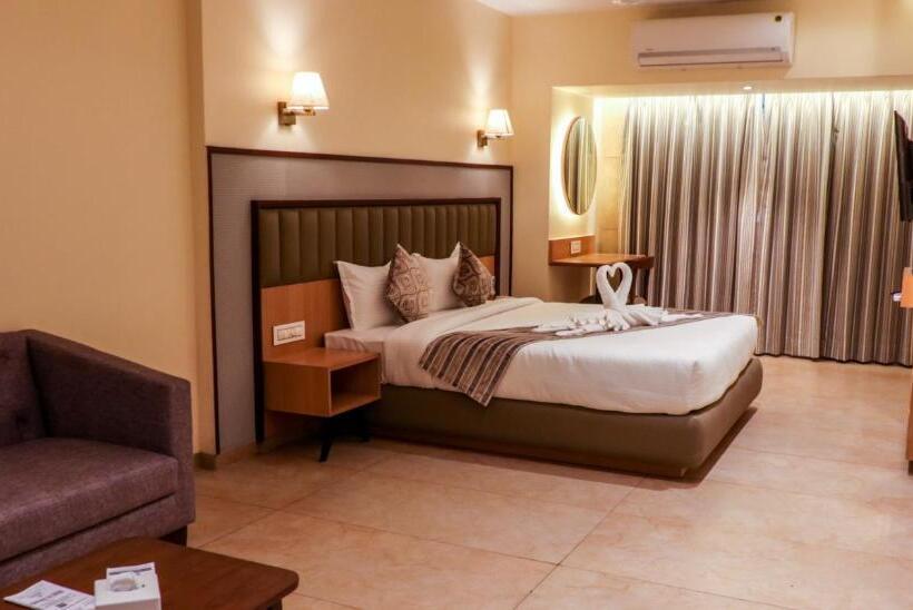 جناح, Rudra Shelter Business