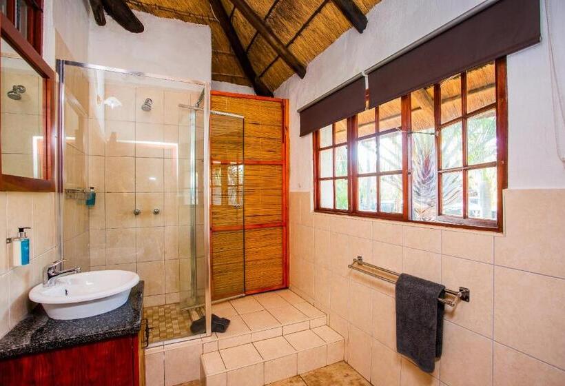 スタンダードルーム, The Villa Manor & Spa