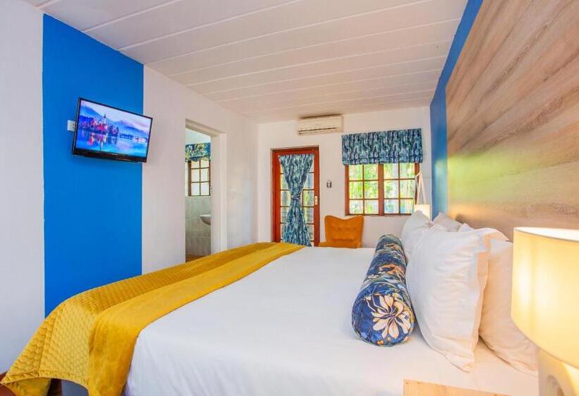 スタンダードルーム, The Villa Manor & Spa