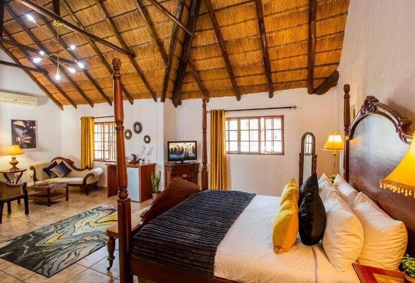 バルコニー付スイート, The Villa Manor & Spa