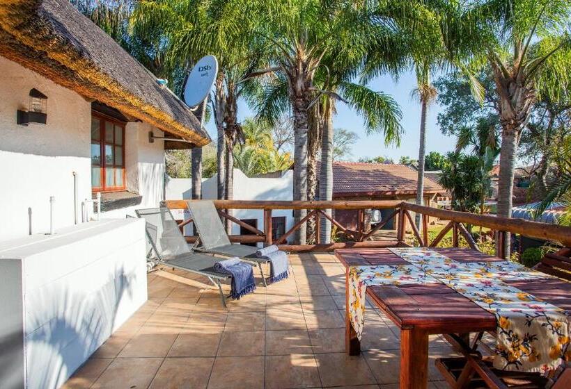 バルコニー付スイート, The Villa Manor & Spa