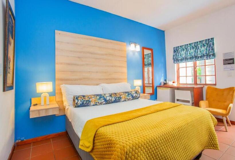 エコノミールーム, The Villa Manor & Spa