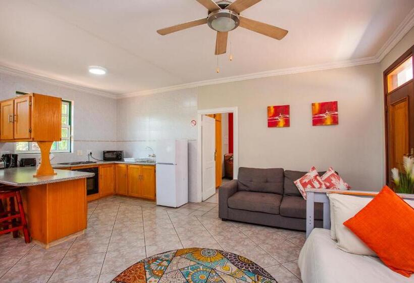 １ベッドルームアパートメント, The Villa Manor & Spa