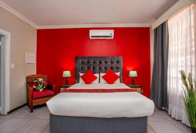 １ベッドルームアパートメント, The Villa Manor & Spa