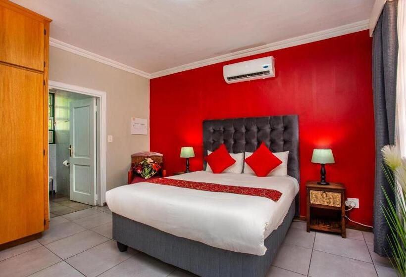 １ベッドルームアパートメント, The Villa Manor & Spa