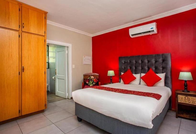 １ベッドルームアパートメント, The Villa Manor & Spa