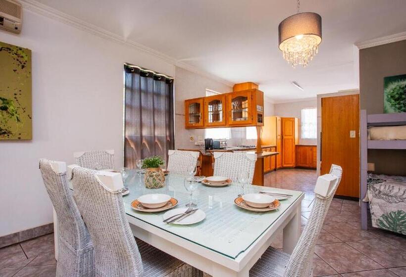 １階の１ベッドルームアパートメント, The Villa Manor & Spa